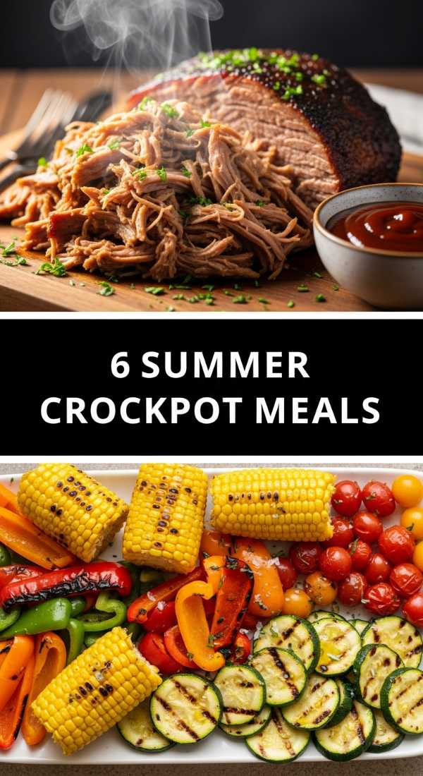 6 Best Summer Crockpot Recipes Step By Step Guide 6a03145af0591