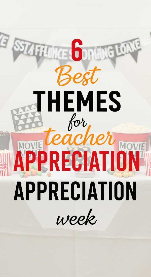 6 Best Themes For Teacher Appreciation Week 6a0dbfcf19e9f