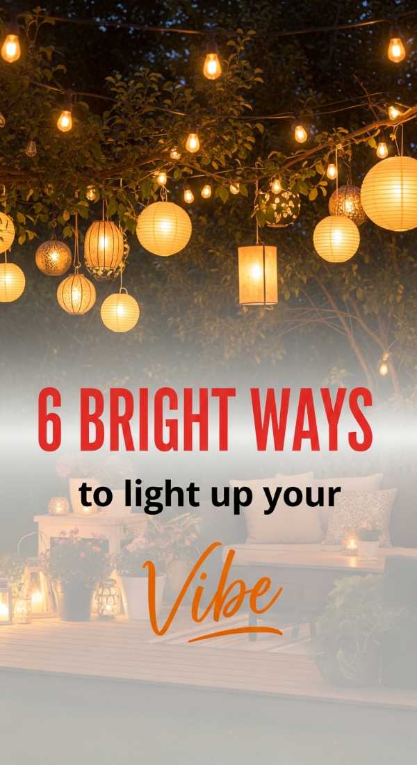 6 Bright Ways To Light Your Outside Party Ideas 69f86c6515adc