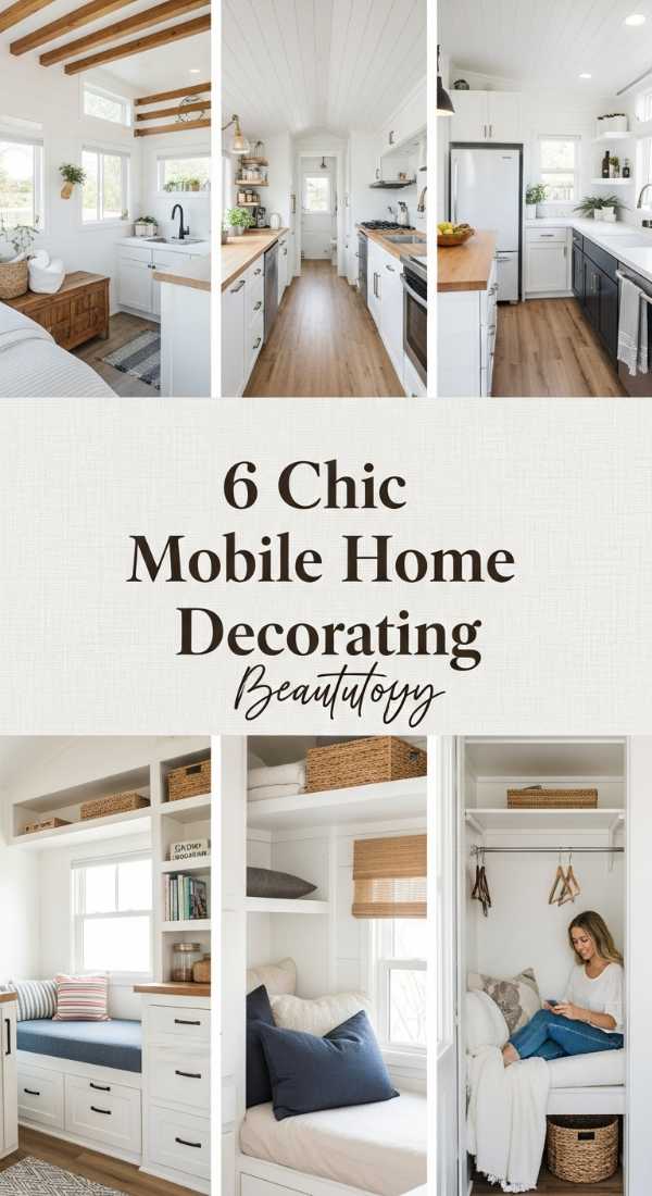From Mundane to Mythical: Your Guide to Enchanted Interiors 6 Chic Mobile Home Decorating 6a00663adad85