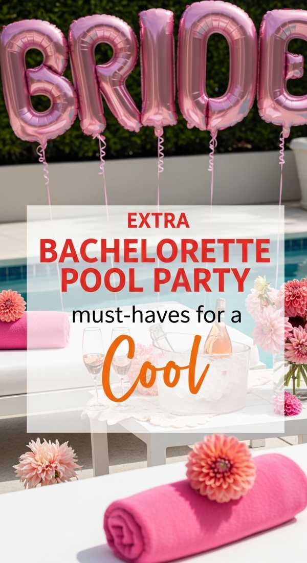 6 Cool Must Haves For A Bachelorette Pool Party 6a0572aa1c12b
