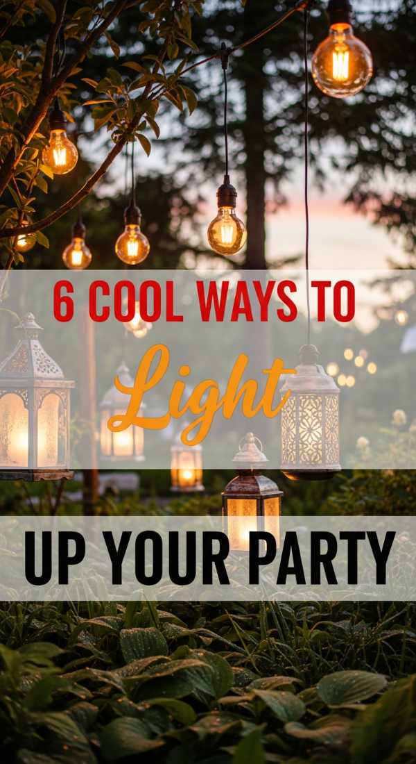 6 Cool Ways To Light Up An Outside Party 6a0213ad9e5ed