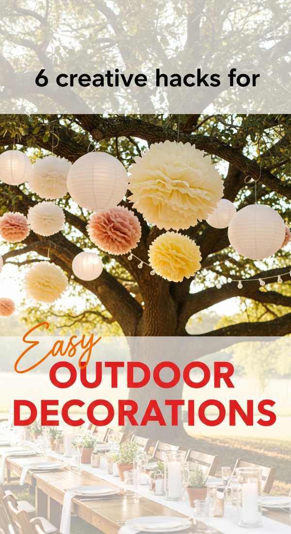 6 Creative Hacks For Vibrant Outdoor Party Decorations 6a0213c9f3d9f
