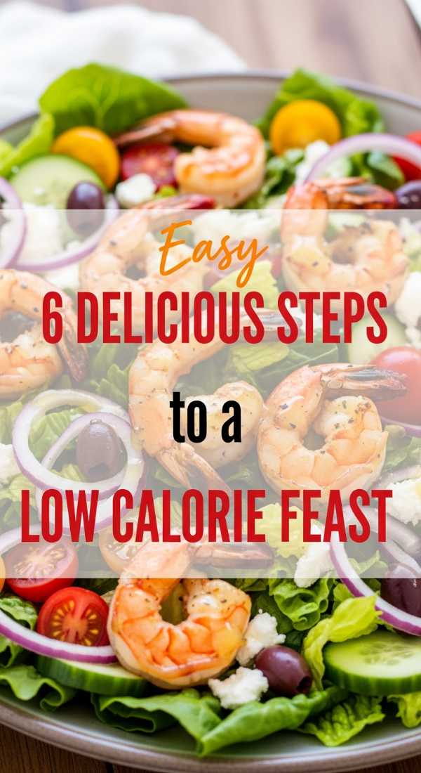 The Ultimate Guide to Breezy, No-Fuss Summer Meals 6 Delicious Steps To A Low Calorie Feast 6a149b2702b33
