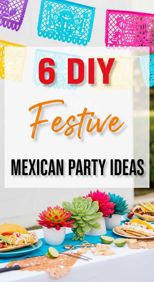 6 Diy Cinco De Mayo Party Ideas 6a0031c714a55