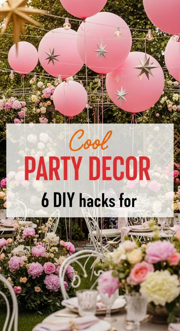 6 Diy Hacks For Summer Party Decorations 6a057bd08f64c