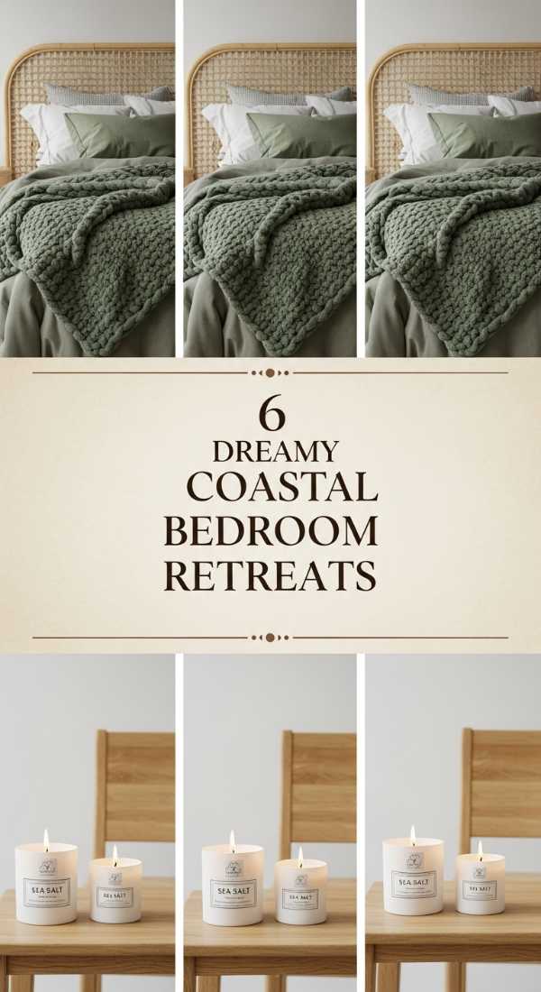 6 Dreamy Coastal Bedroom Retreats 6a0358406d881