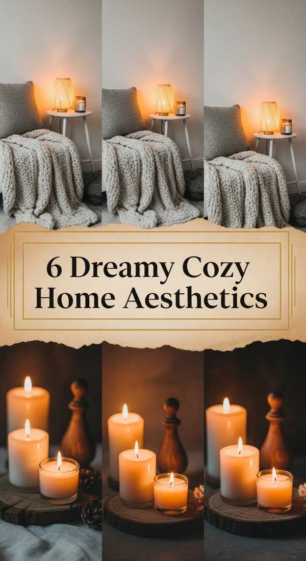 6 Dreamy Cozy Home Aesthetics 6a0e9f37cddf3