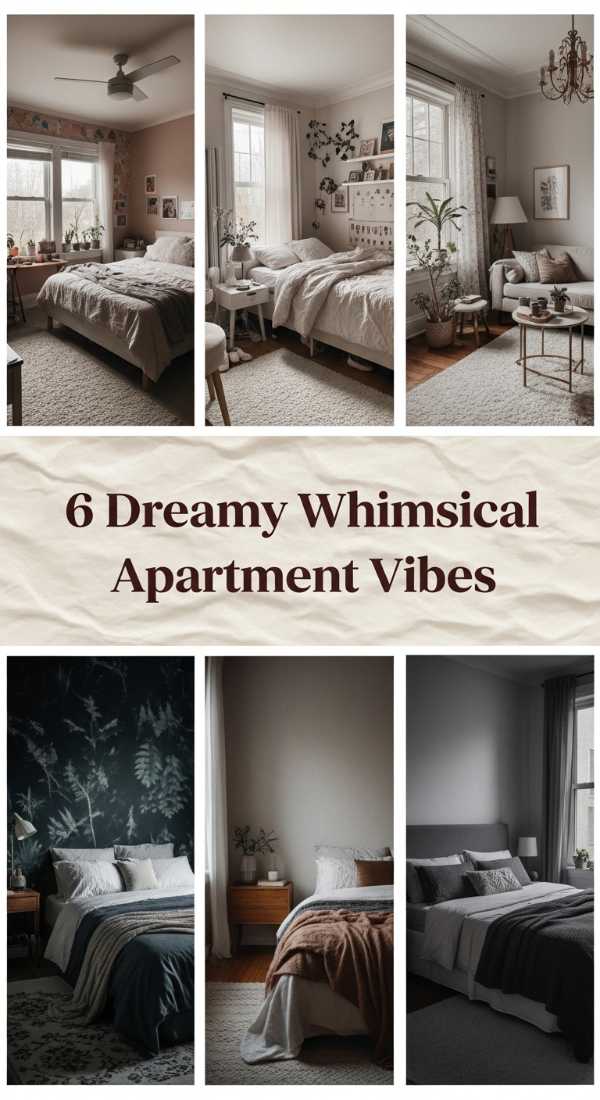 6 Dreamy Whimsical Apartment Vibes 6a04caa1ca4ad
