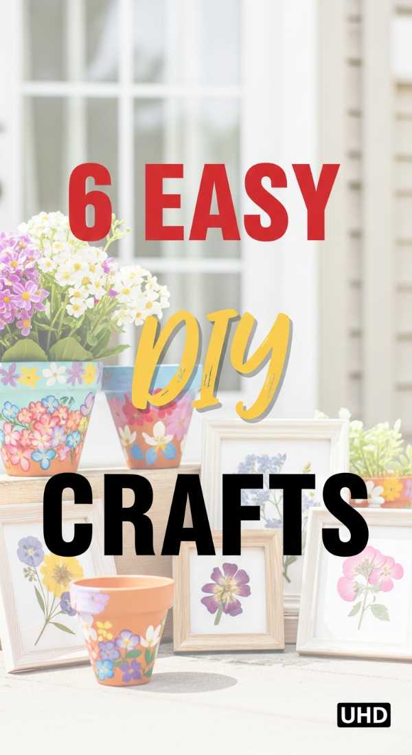 6 Easy Diy Crafts She Will Love 69fc267ca489a