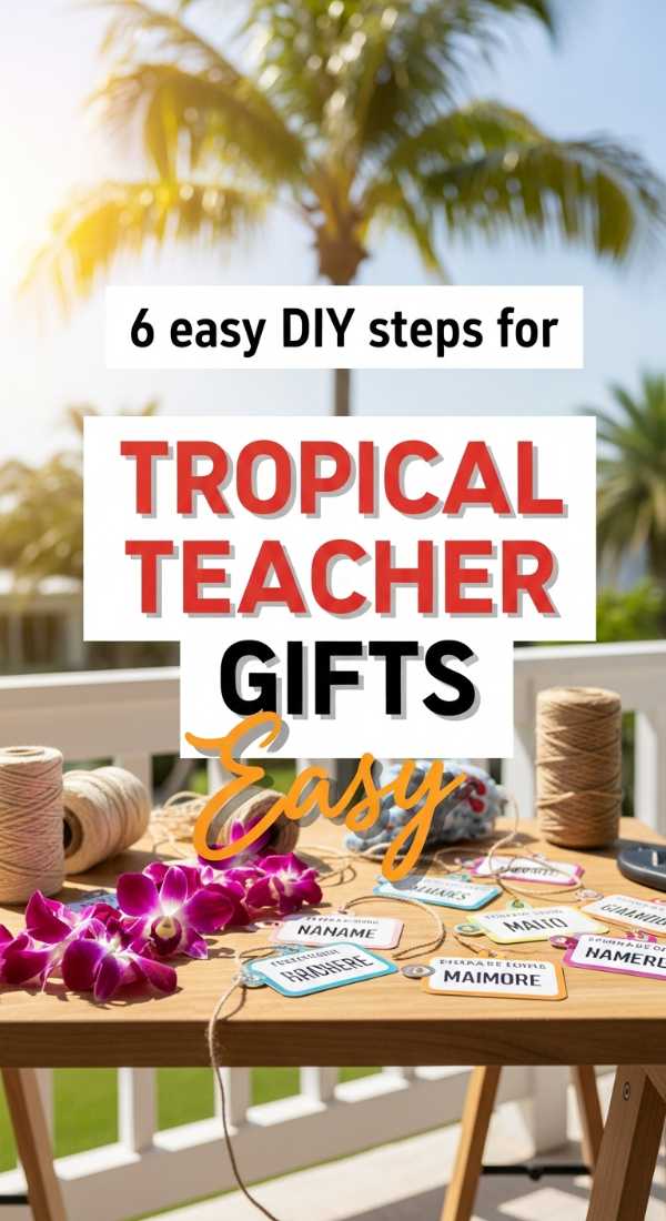 6 Easy Diy Steps For Tropical Teacher Gifts 6a189f7c8ca35