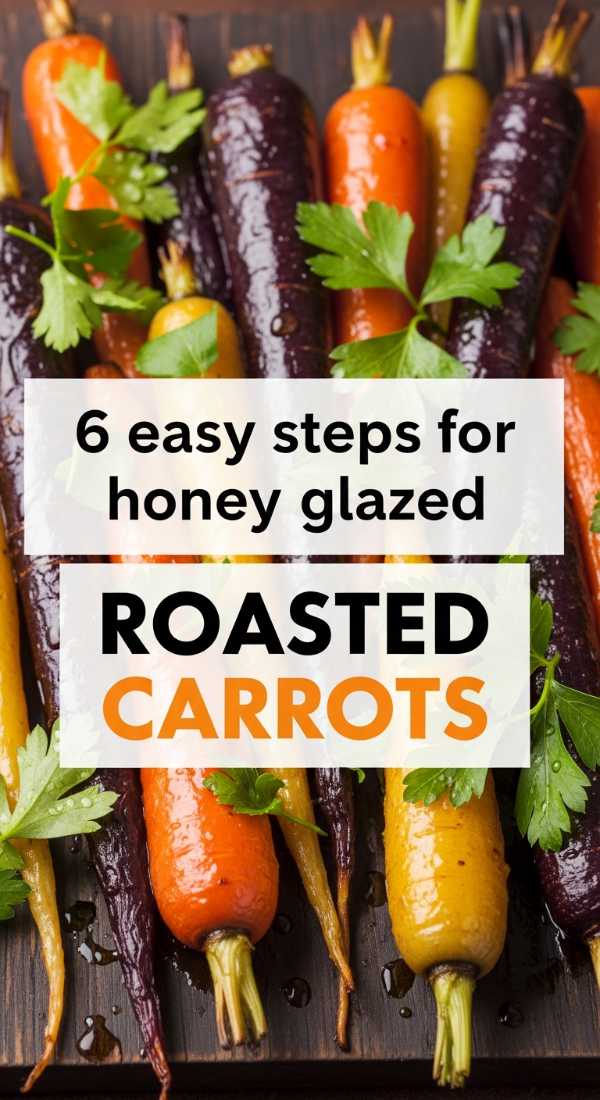 Why Your Roasted Vegetables Are Mushy (And How to Fix Them Forever) 6 Easy Steps For Honey Glazed Roasted Carrots 6a10937010589