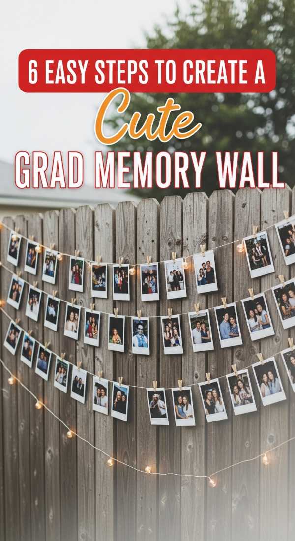 6 Easy Steps To Create A Memory Wall 6a002e379835b