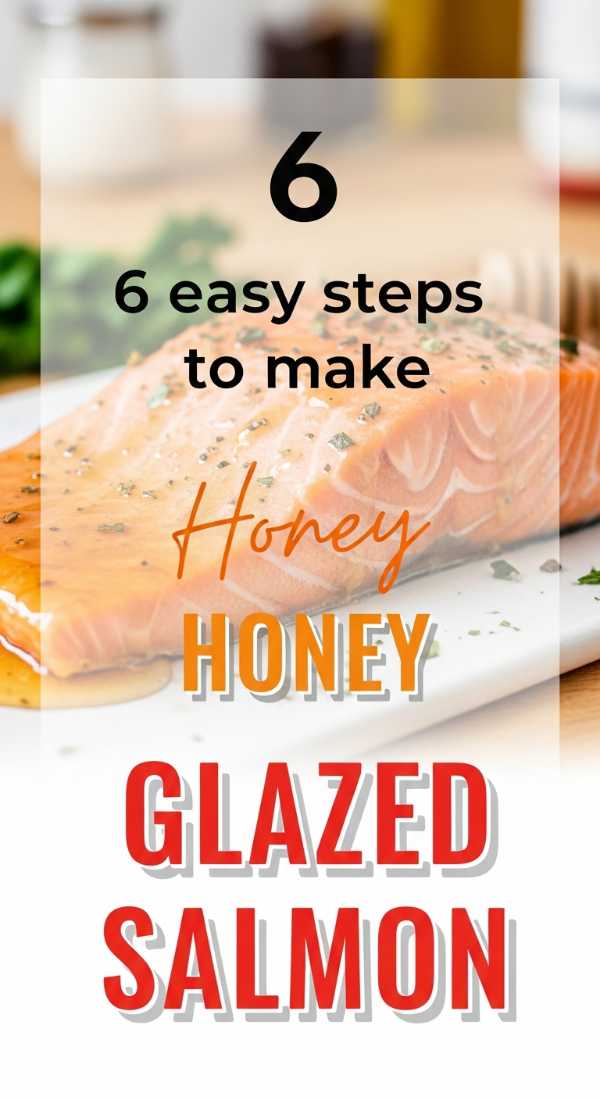 6 Easy Steps To Make Honey Glazed Salmon 6a149c5beddaa