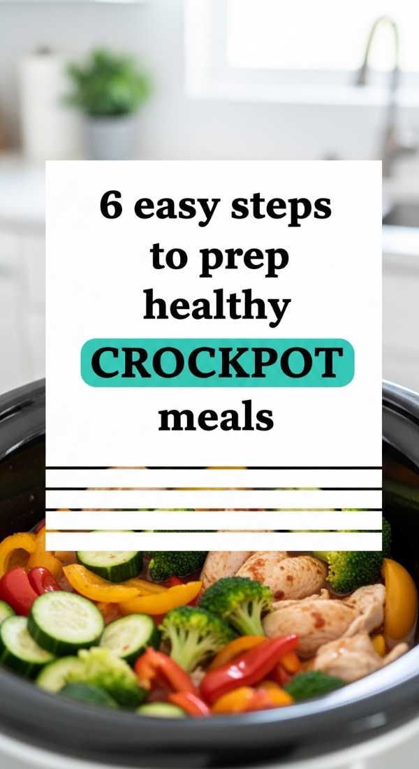 6 Easy Steps To Prep Healthy Crockpot Meals 6a001615c75b3