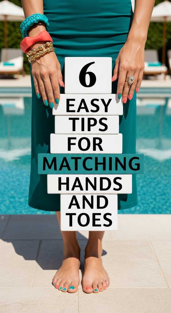 6 Easy Tips For Matching Hands And Toes 6a05998f731f9