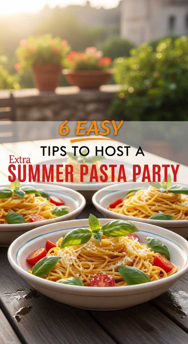 6 Easy Tips To Host A Summer Pasta Party 6a002e3fcc97c