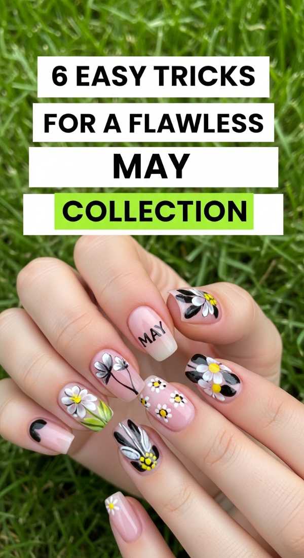 6 Easy Tricks For A Flawless May Nail Collection 69fb976599ce0