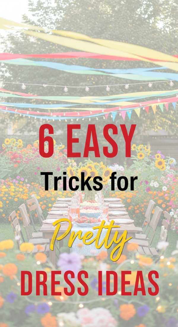 6 Easy Tricks For Birthday Dress Ideas 6a057792193eb