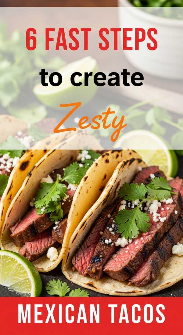 The Ultimate Guide to Breezy, No-Fuss Summer Meals 6 Fast Steps To Create Authentic Mexican Tacos 6a149b233173e