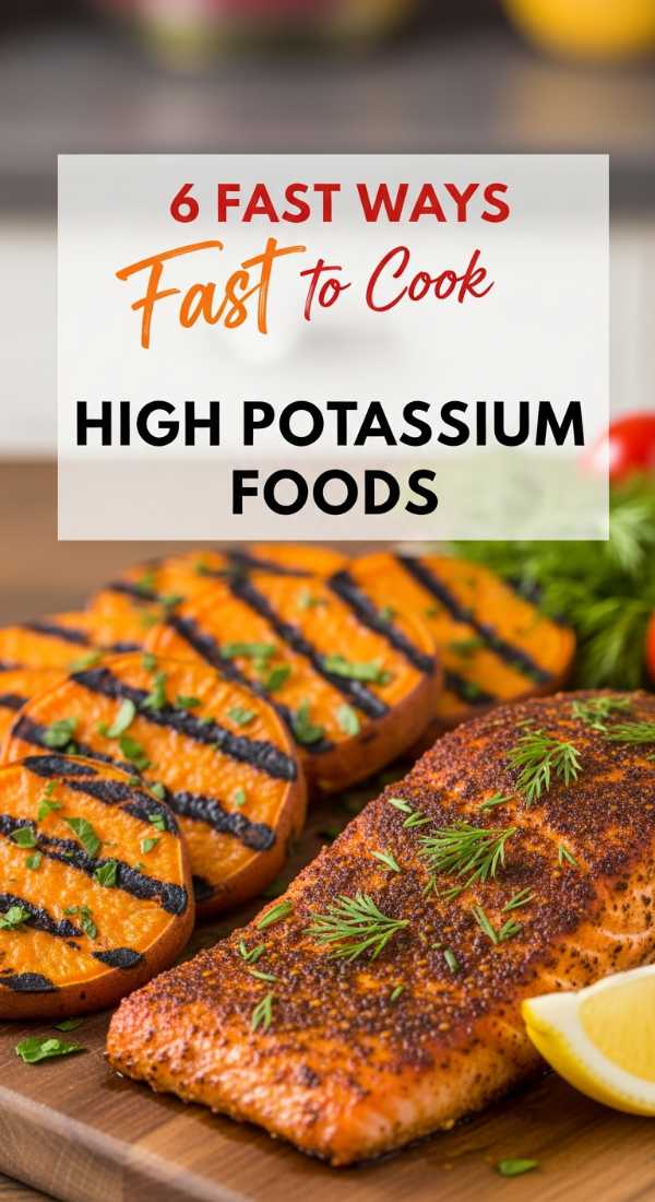 6 Fast Ways To Cook High Potassium Foods 6a045a87a86fb