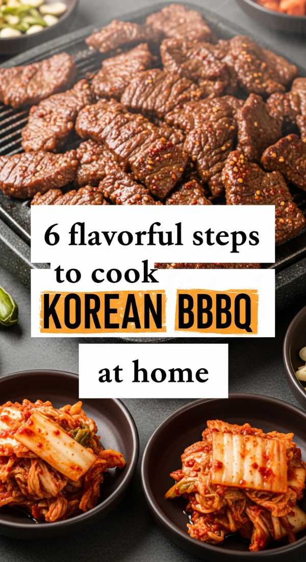 6 Flavorful Steps To Cook Korean Bbq At Home 69f447533a0c6