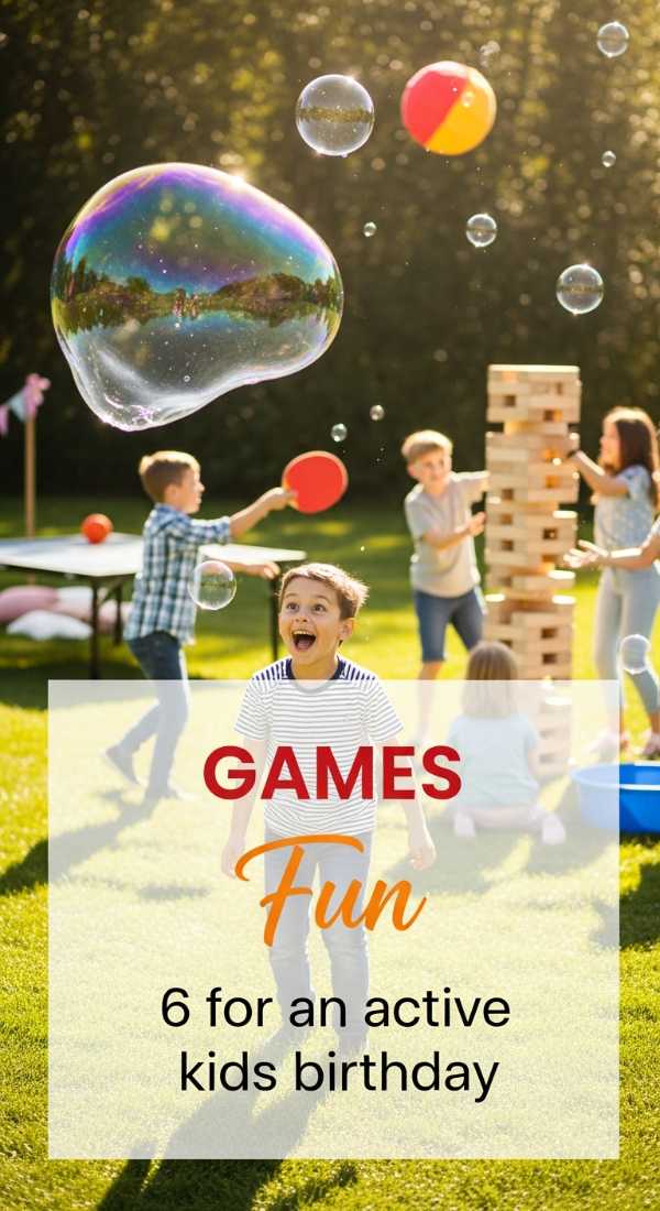 6 Fun Games For An Active Kids Birthday 69f86c6cbe572