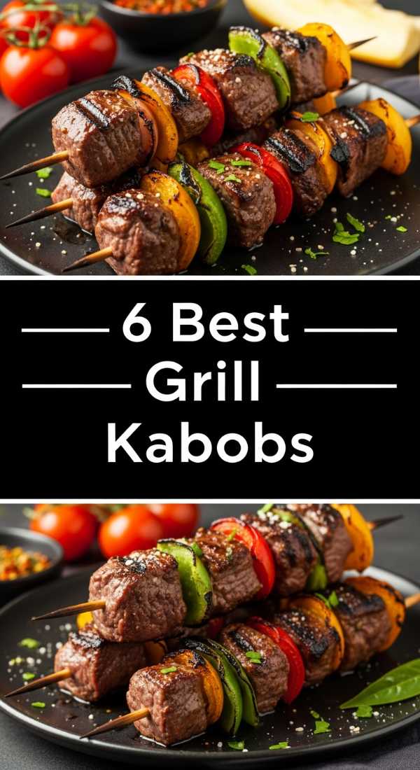 6 Great Ways To Grill Summer Kabobs Step By Step Guide 6a041f63ee2c4