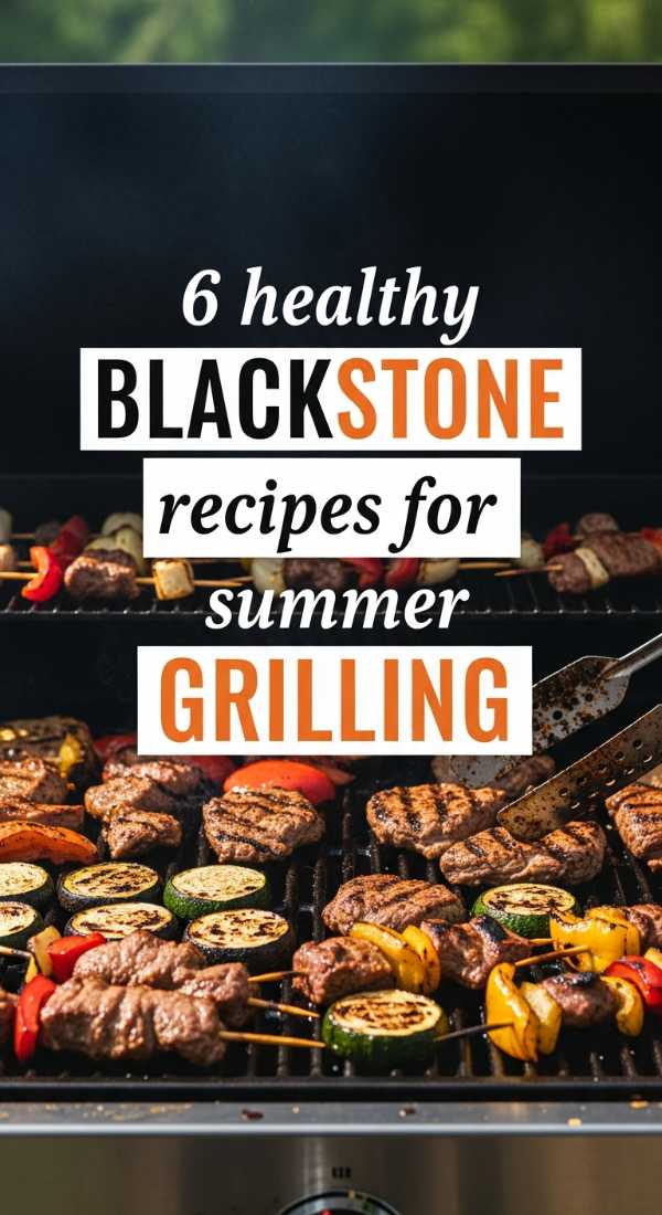 50+ Refreshing Recipes for Your Best Summer Ever 6 Healthy Blackstone Recipes For Summer Grilling 6a00181c334bd