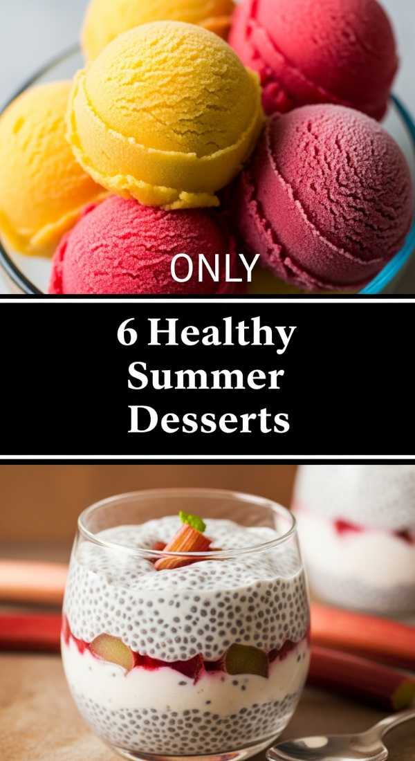 6 Healthy Summer Dessert Recipes With Fruit 6a0df3249d7b9