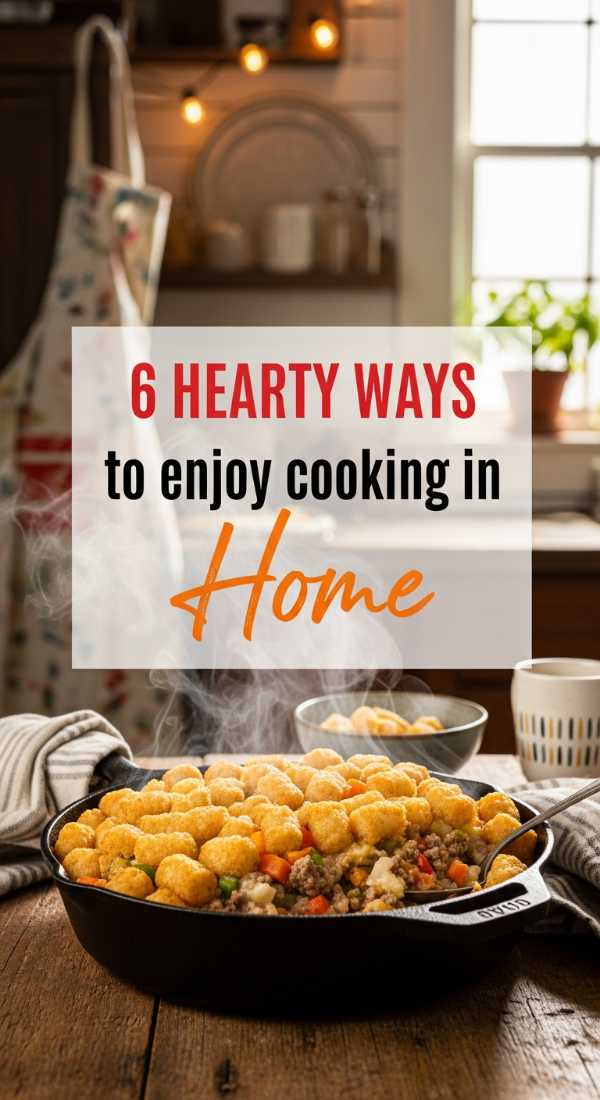 6 Hearty Ways To Enjoy Cooking In The Midwest 69f71b159f02a