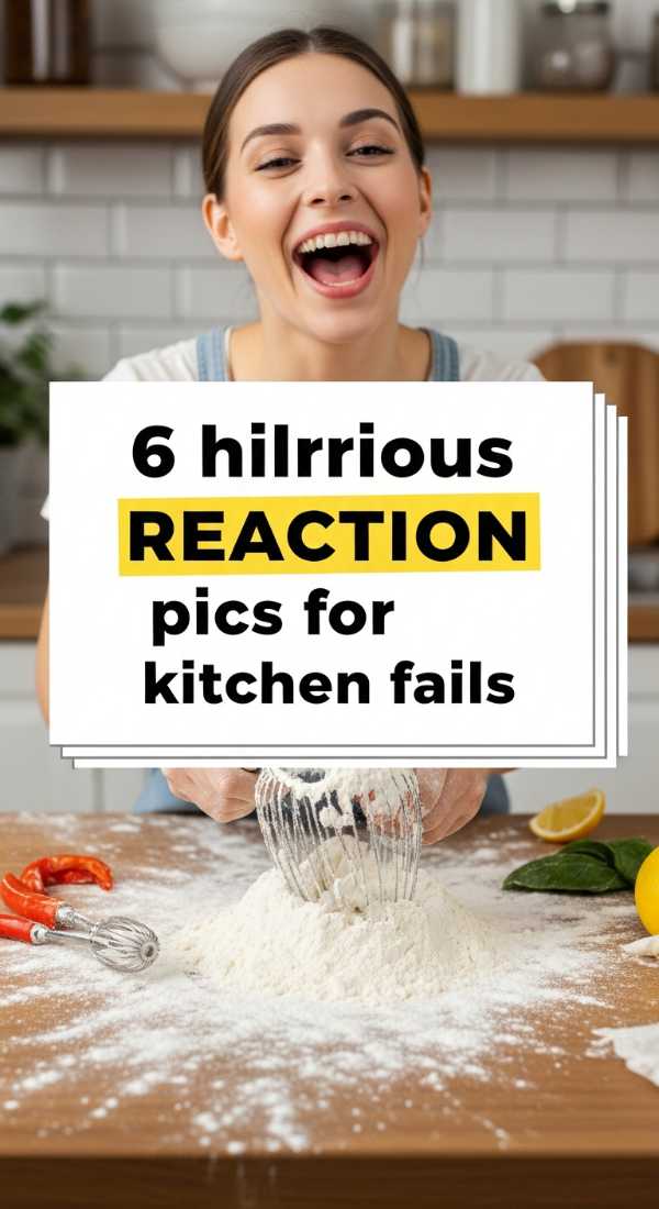6 Hilarious Reaction Pics For Kitchen Fails 69f47c62e5295