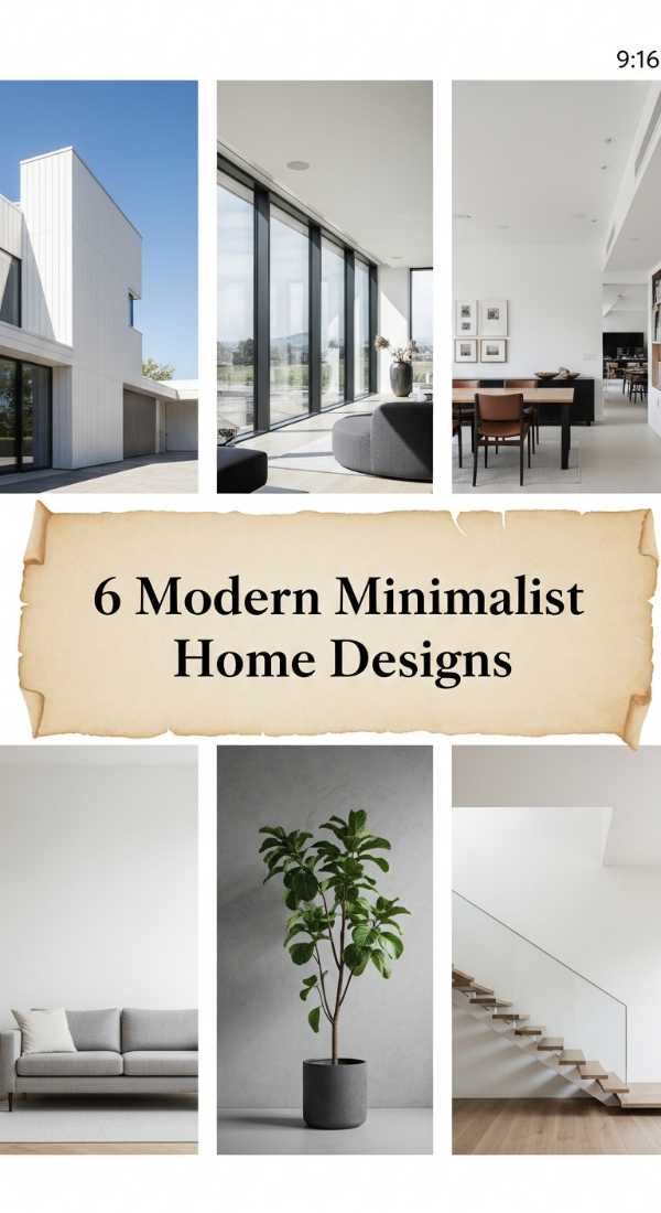 6 Modern Minimalist Home Designs 6a0e9f02e419d