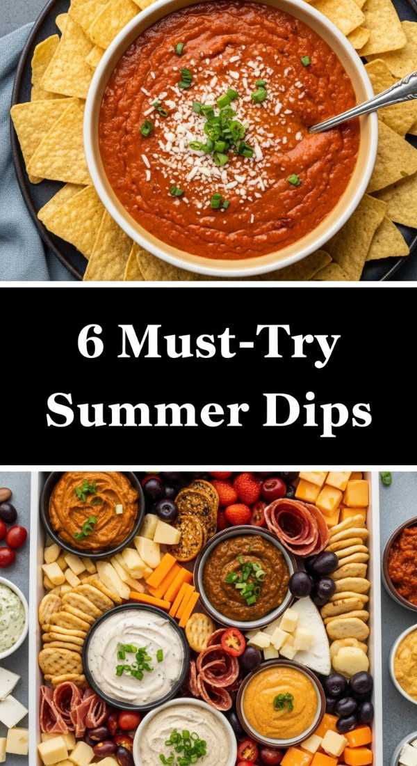 6 Must Try Summer Dips 6a041f769ba50