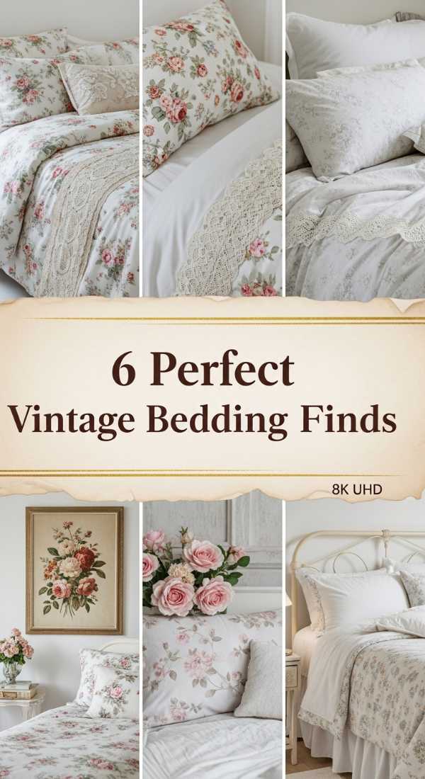 6 Perfect Vintage Bedding Finds 69f48f3ba09d4