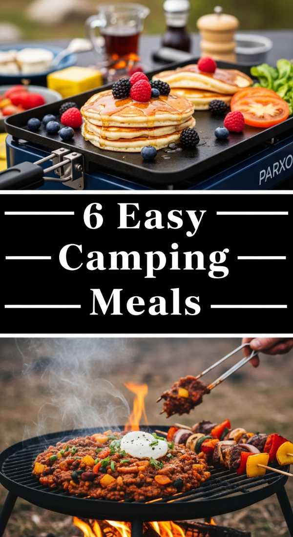 6 Pre Made Camping Meal Ideas For Families 6a044e0aaf71a