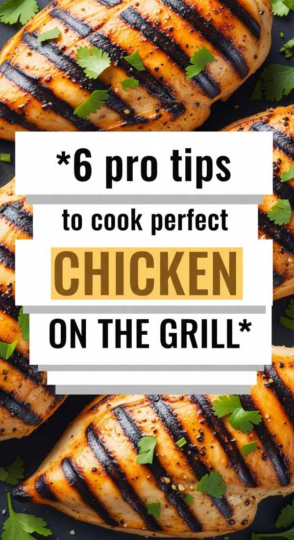 6 Pro Tips To Cook Perfect Chicken On The Grill 6a04226139246