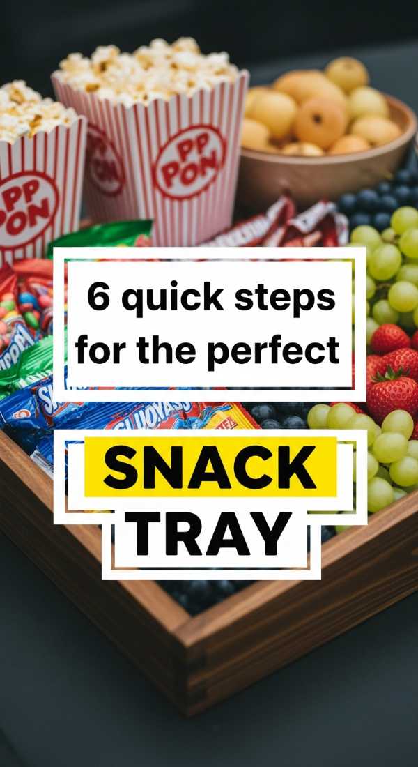 From Backyard to Bliss: How to Plan the Perfect Outdoor Bash 6 Quick Steps For The Perfect Snack Tray 6a0deef97b244