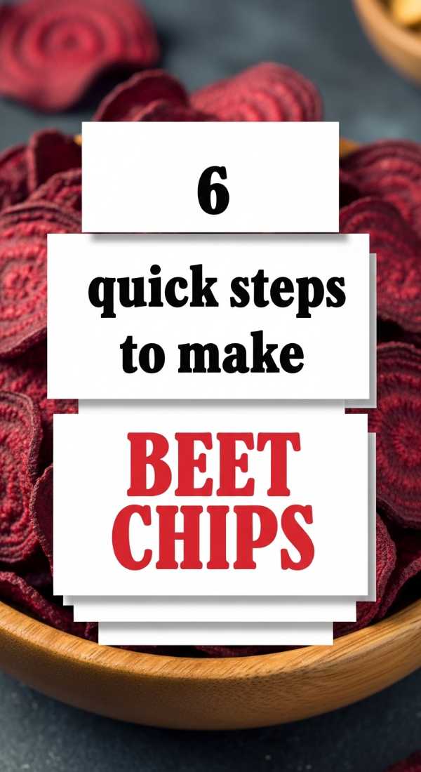 6 Quick Steps To Make Beet Chips 6a00104820424