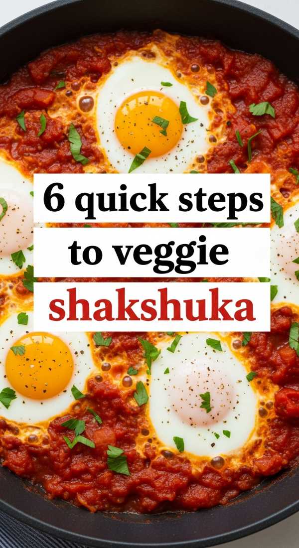 6 Quick Steps To Veggie Shakshuka 6a0170b419ebb
