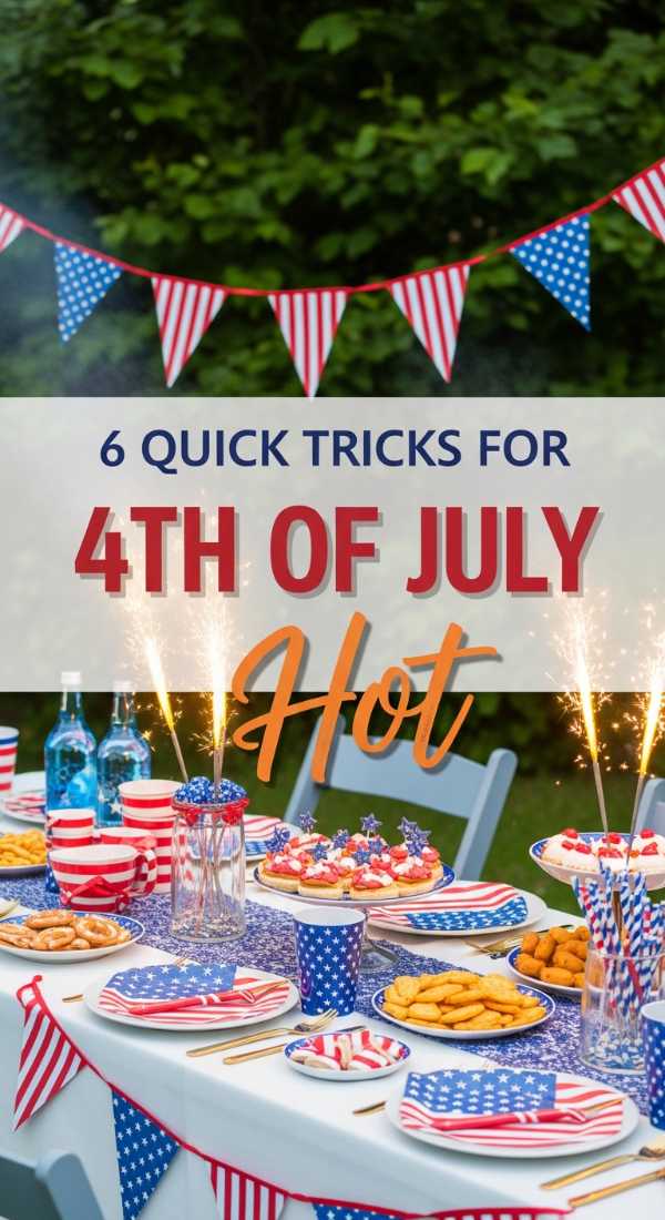 6 Quick Tricks For 4th Of July Party Decorations 6a0577a59e84b