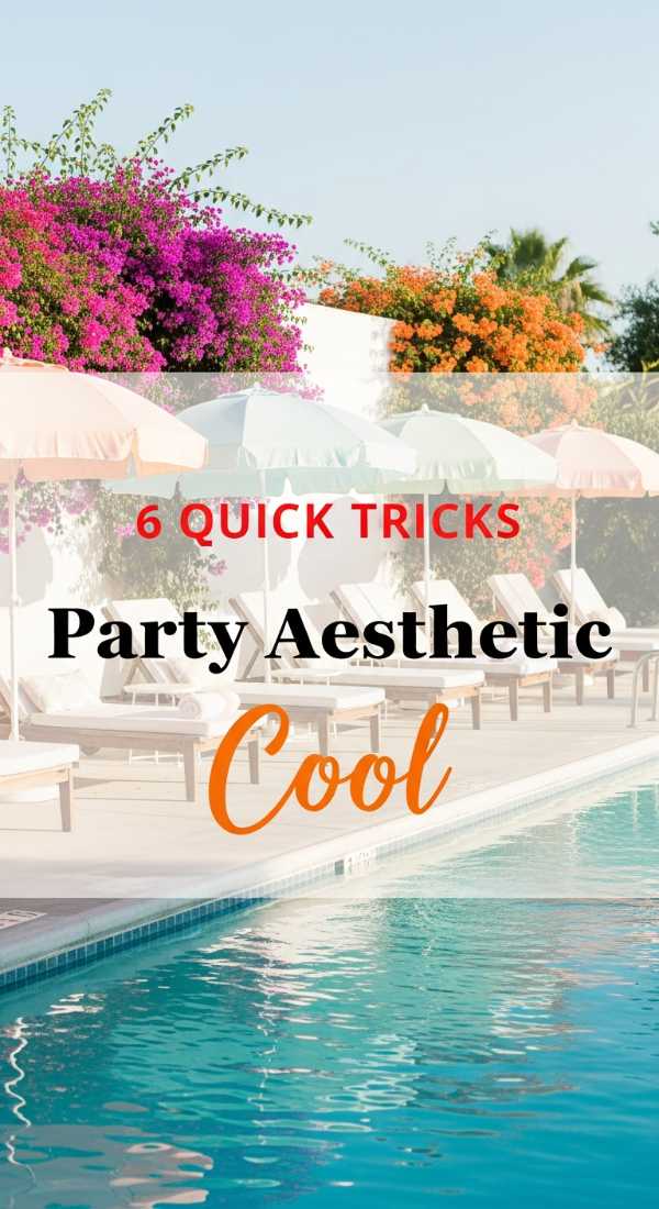 6 Quick Tricks For A Dreamy Summer Party Aesthetic 69f86e0b55c60