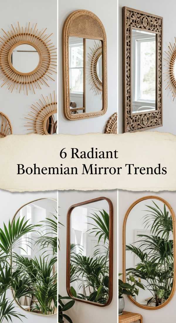 6 Radiant Bohemian Mirror Trends 6a0ea32dab316