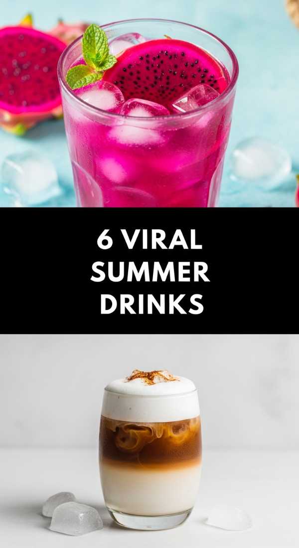 6 Refreshing Starbucks Summer Drinks 6a044e12c36a2