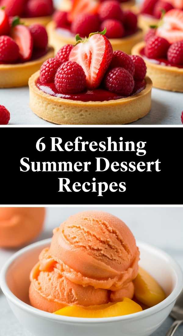 6 Refreshing Summer Dessert Recipes 6a0447e16850a