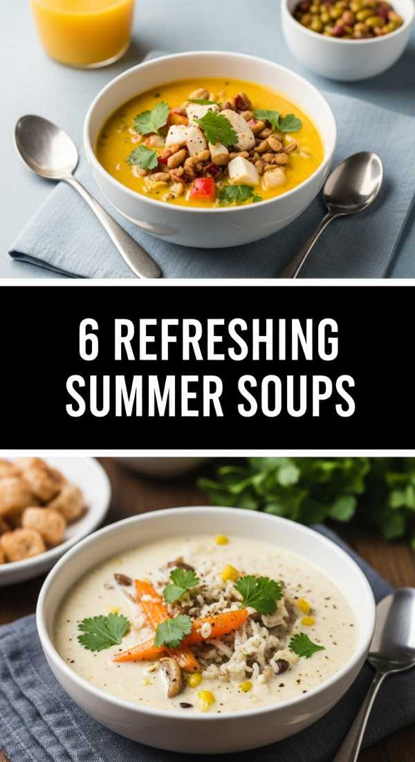 6 Refreshing Summer Soup Recipes 6a045b5045ad9