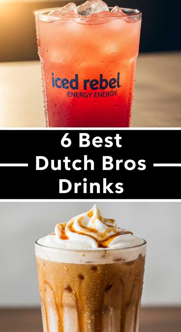 6 Refreshing Ways To Order Dutch Bros Step By Step Guide 6a044acc56652