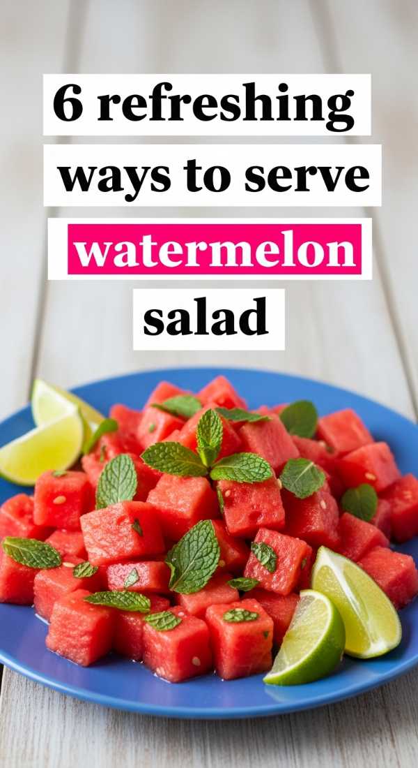 6 Refreshing Ways To Serve Watermelon Salad 6a0016131d85d