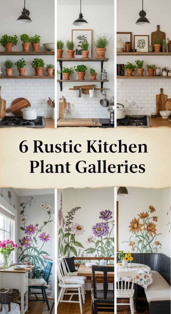 6 Rustic Kitchen Plant Galleries 69f48f2fd2fcb