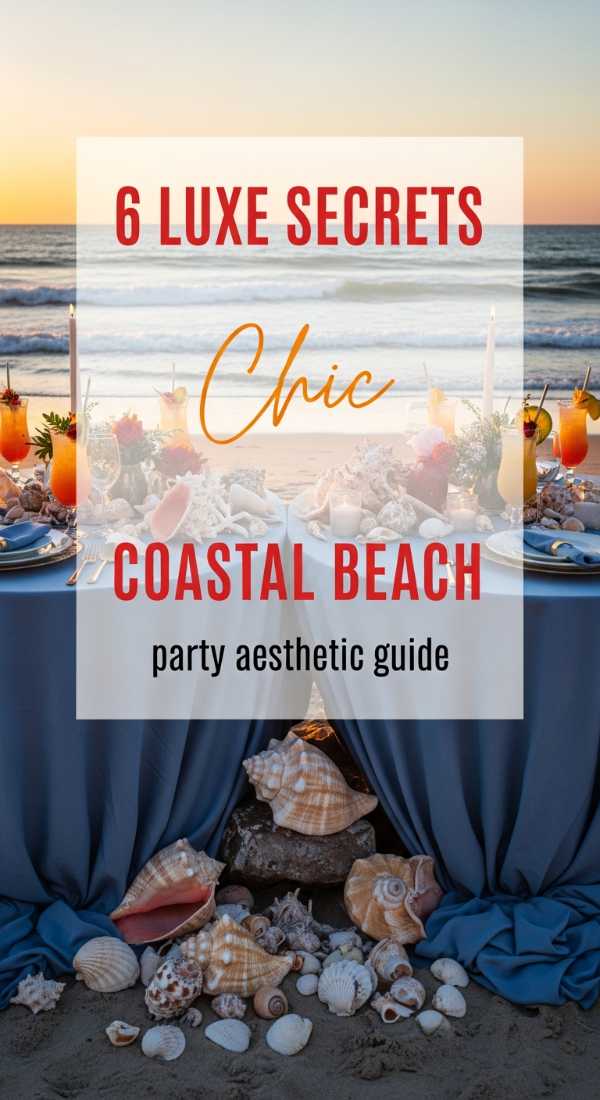 Making Waves: The Complete Guide to an Unforgettable Summer Birthday 6 Secrets For A Coastal Beach Party Aesthetic 6a0031cfd2de3